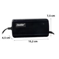 Cargador De Batería De Litio 36V 42V 48V 54.6V 52V 58.8V Para Bicicleta Eléctrica Ebike DC XLR RCA Accesorios Para Bicicletas Eléctricas - details 3