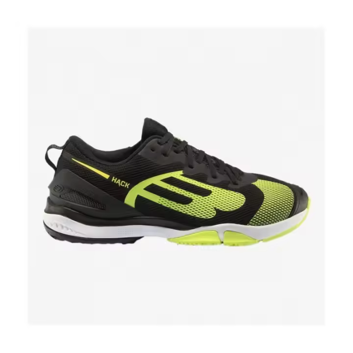 Zapatilla bullpadel hack hybrid fly 22v negro - 1