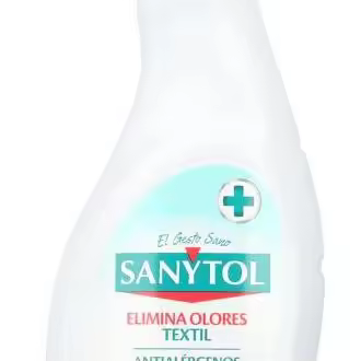 Sanytol Elimina Olores Desinfectante Textil 500 Ml - 1