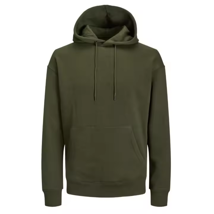 Jack & Jones Hombre sudadera Mod JJESTAR BASIC SWEAT HOOD NOOS en color Rosin Moda Casual informal Ref: 12208157 - 1