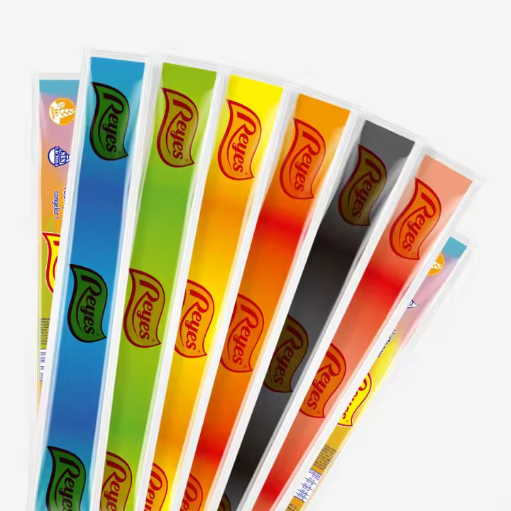 Reyes Polos Refrescantes - 120 Flash de 85ml cada uno. Listo para congelar y disfrutar del verano. Sabores surtidos. - 1
