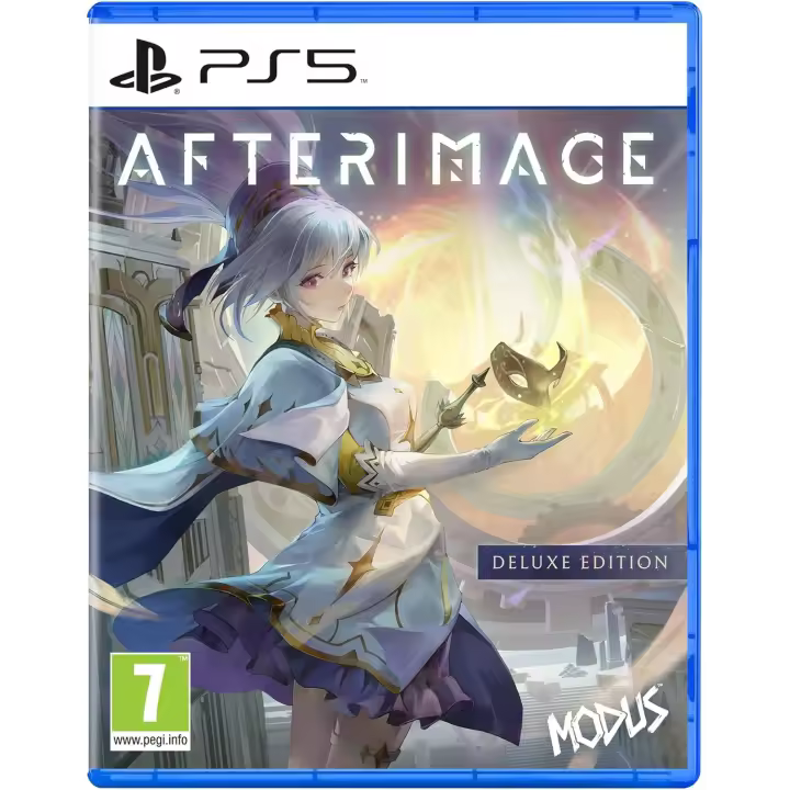 Afterimage Deluxe Edition PS5 PAL España - Juego Afterimage para Sony PS5 - Juego nuevo, original, precintado - 1