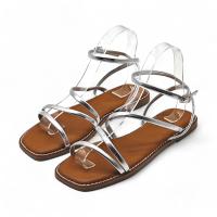 Calzados soraia, sandalias plana para mujer uso casual, ideal para un look de verano, Entrega 24/72h a Elegante De moda Bohemio Vacación De moda Guay Elegant Fashionable Rhinestone Bohemian - details 13