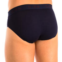 Q-EN-Slip Hombre Bambú Elástico Transpirable Q510 Q-EN-Slip Hombre Bambú Elástico Transpirable Q510