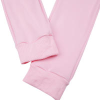 Conjunto De Terciopelo Grueso Para Mujer 3 Piezas Camisetas Y Chaquetas Con Capucha Estilo Casual Para Otoño E Invierno - details 14