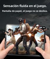 Protector De Pantalla De Vidrio Templado Mate 9H Para iPad 11 Pulgadas Compatible Con M4 pro M3 M2 Mini 6 7 A16 10 9 Generaciones Protección Contra Explosiones Resistente Al Rascado Instalación Fácil - details 10