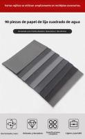 Papel De Lija Para Coche 90 Piezas 230x93mm 400 600 3000 800 1000 1200 1500 200 0 2500 Grados De Pulido Para Metal Vidrio Cerámica Madera Uso Wet/dry - details 0