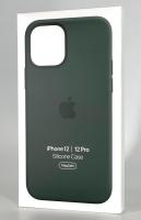 Funda de silicona de Apple con MagSafe para iPhone 12 Serie – 15 colores disponibles – Carcasa protectora - details 0