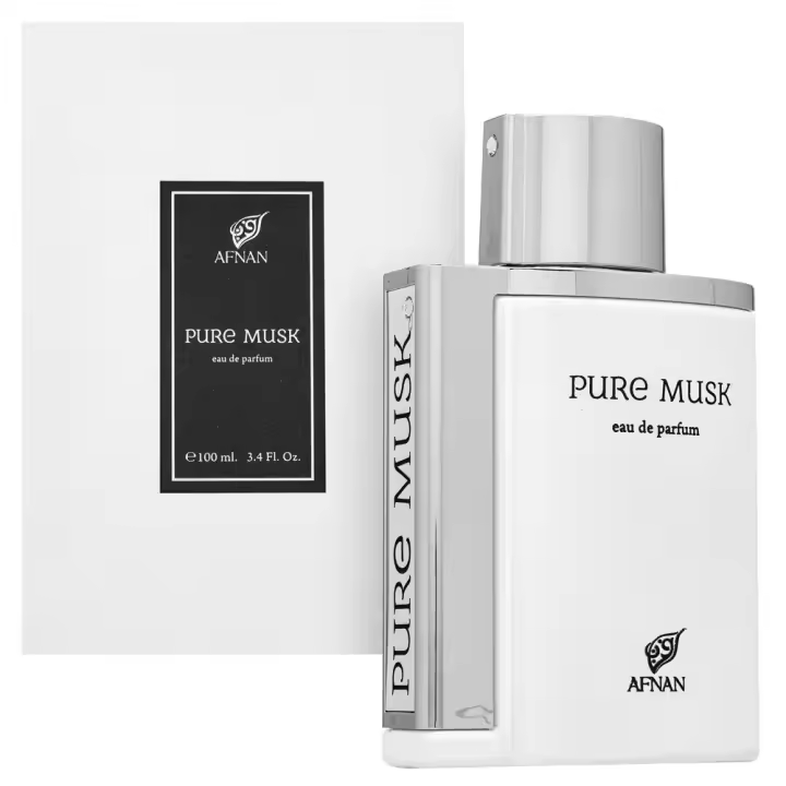 Afnan Perfume Unisex Eau de Parfum Pure Musk 100 ml - 1