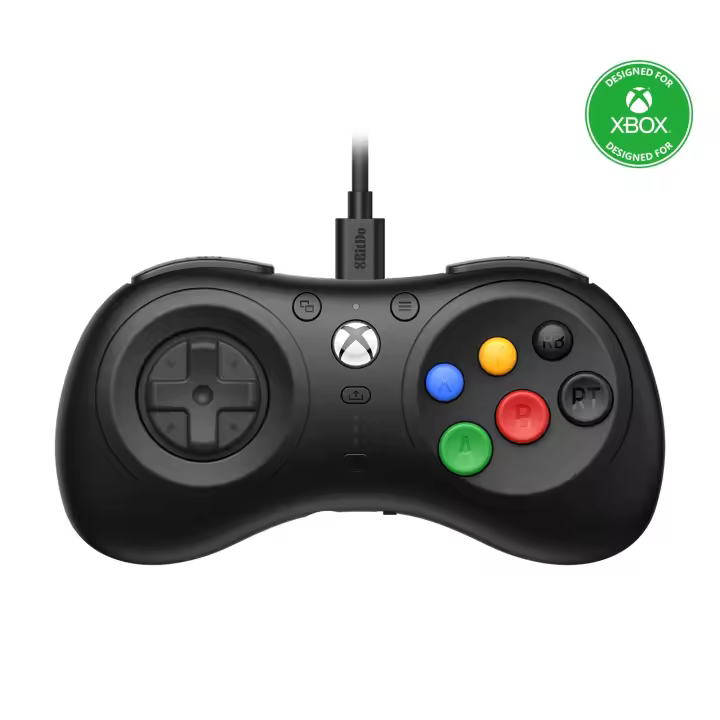 8Bitdo M30 Wired Controller para Xbox Series X - 1