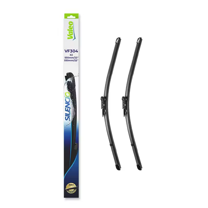 574340 -Escobilla Valeo Silencio - VF304 - Kit - 1