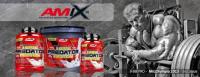 Predator Protein 4 kg Proteína de Alta Calidad para Crecimiento Muscular y Recuperación AMIX™ - details 2