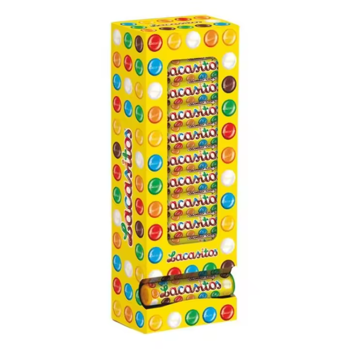 Lacasitos Tubo (24 Unidades) - 1