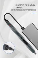 Set De Destornillador Eléctrico Inalámbrico 12/39/50 En 1 Herramienta De Reparación Magnética Con Carga Rápida Para DIY En Casa - details 8