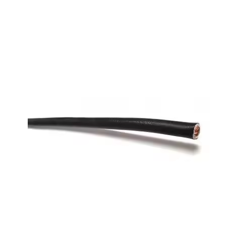 FORCEMILK Cable Flexible Unipolar 07Z1-K 4mm² Negro Cemi CFA4N de Alta Calidad - 1