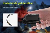 Linterna Frontal LED Recargable Tipo-C Con Sensor De Movimiento 270° Potente Para Camping Y Deportes Torcha Frontal De Reparación - details 7