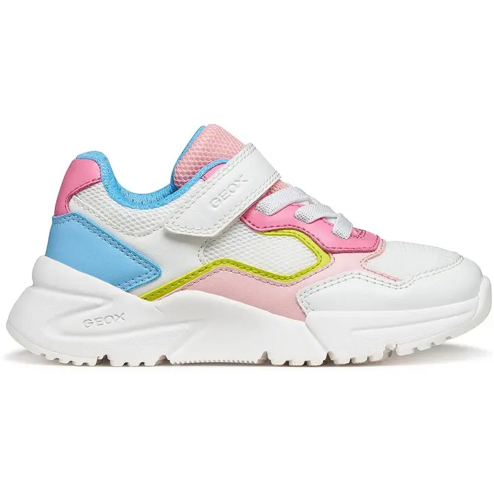 Deportiva para niña GEOX J65M2B J Loftus - 1