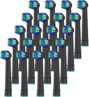 Cabezales De Cepillo De Dientes De Repuesto Compatible Con Oral B Profesional Para Bricos Eléctricos 4/8/16/20 Piezas Adultos - details 0