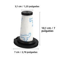Filtro HEPA ZR009010 ZR009012 Para Aspiradora Rowenta X-Force Flex 9.60 RH2038WO RH2039WO X-Pert 7.60 X-Nano Sin Cable Limpiador De Piso - details 2