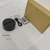 Lámpara De Noche Anime Jujutsu Kaisen Yuta Okkotsu Figura De LED Iluminación Para Mesa Decoración De Habitación Regalo De Cumpleaños - details 15