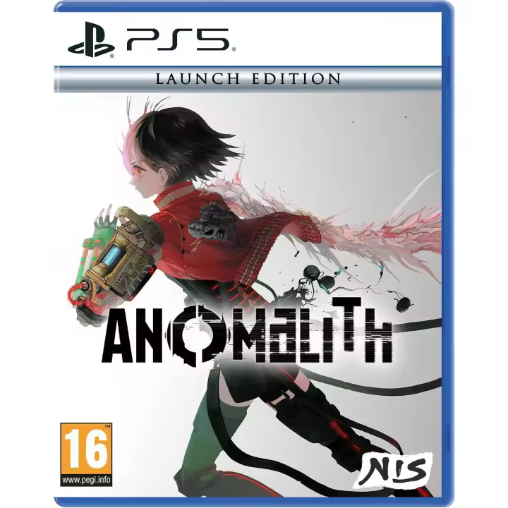 Anomalith PS5 (Edición española) - 1