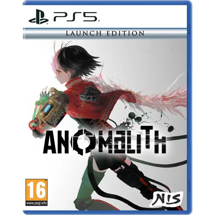 Anomalith PS5 (Edición española) - 1