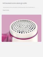 Trimmer Portátil De Pelusa Para Suéteres Ropa Cama Eliminación De Pelusa Ecológico Fuente De Alimentación: Batería Uso: Limpieza Material: ABS - details 10