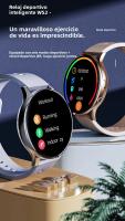 Reloj Inteligente Amazfit 2024 Llamada Bluetooth Deportivo Para Hombres Y Mujeres Monitor De Fitness Y Rastreador De Corazón Compatible Con Android E iOS - details 12