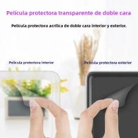 Funda Protectora Para Kindle 6 Pulgadas C2V2L3 RS23CV Capa De PU Cuero Para Kindle Paperwhite 12ta Generación 7 Pulgadas SA569P SA568B - details 8