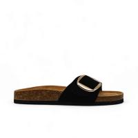 Calzados soraia, sandalia plana para verano, Diseño Elegante, Comodidad Superior. - details 0