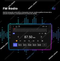 NaviFly Radio De Coche Inalámbrica 9 Pulgadas Con Wireless Carplay Y Android Auto Para Seat Leon 2 MK2 2005-2012 Reproductor Multimedia GPS Stereo Con Soporte Para Control Del Volante - details 15