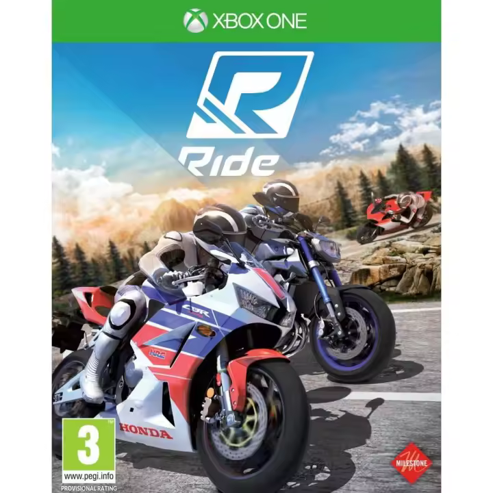 XboxOne Ride (Edición española) - 1