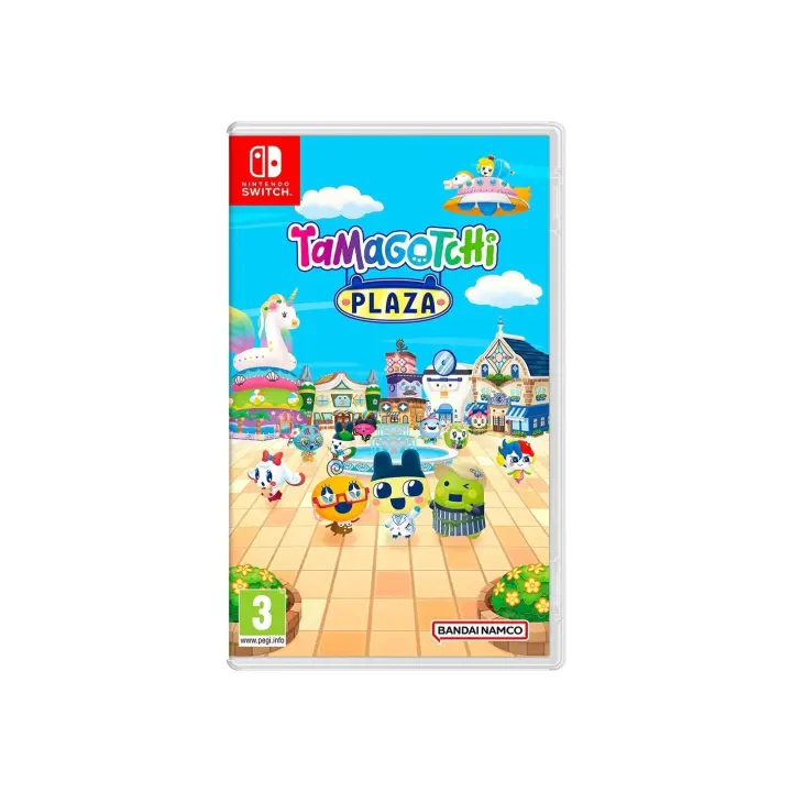 Tamagotchi plaza - NSW - Nintendo Switch - PAL España - Envíos 24/48 horas - 1