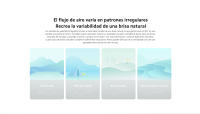 Official | Xiaomi Smart Tower Fan 2, Brisa natural, Suave flujo de aire envolvente, Protección de la seguridad infantil, Conexión inteligente, Flujo de aire envolvente, Cubre fácilmente toda la habitación con un rango de ventilación de 10 metros - details 4