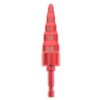 Expansor De Tubos 5 En 1 Herramienta De Expansión De Cobre Para Aire Acondicionado Bit De Taladro Hexagonal Para Herramientas De Flarish - details 4