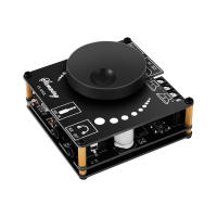 Amplificador De Potencia Digital 50W+50W 2.1 Canales Con Subwoofer Y Bluetooth 5.1 YS-AP50L Amplificador Estéreo Stereo Con Entrada AUX USB Compatible Con Audio Y Video Equipamiento - details 10