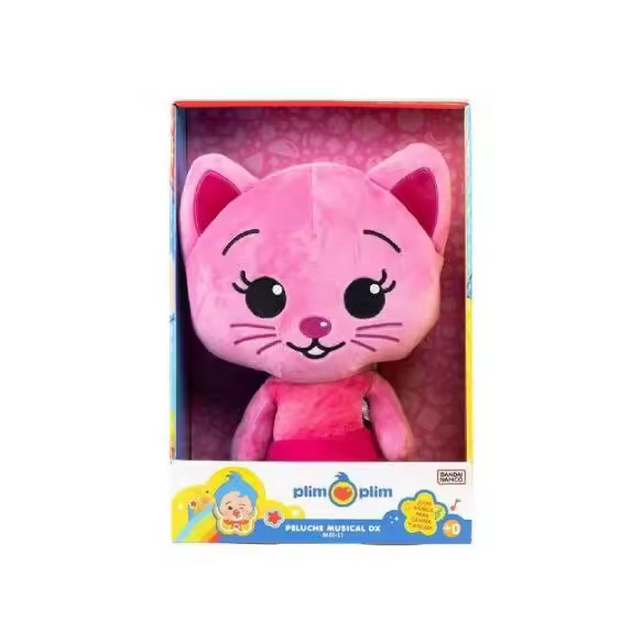 PELUCHE MUSICAL MEI LI - 1