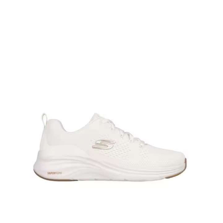 Zapatilla Skechers Vapor Foam-Fresh Trend Crema Mujer - 1