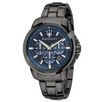 Reloj Analógico de Cuarzo Para Hombre Maserati R8873621005 , Diámetro 44MM - details 0