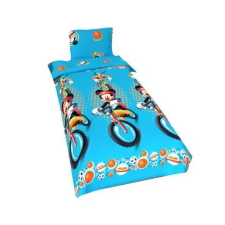 Cerdá Ropa de Cama Mickey Mouse Disney 135 X 200 Cm - 1