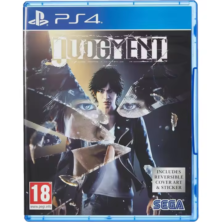 Judgment Juego para Consola Sony PlayStation 4, PS4 - 1
