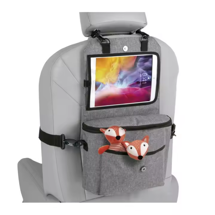 Protector de Asiento y Bolso Kiokids - 1