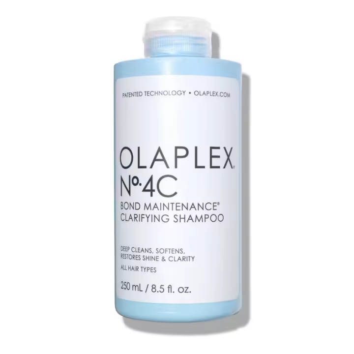 OLAPLEX Nº4C MAITENANCE CLARIFYING SHAMPOO 250ML reparación del cabello eliminando más impurezas que lo dañan - 1