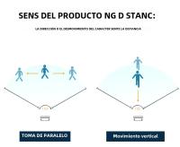 Floodlight LED IP65 Impermeable Con Sensor De Movimiento 220V 50W 30W 10W Luz De Iluminación Exterior Spot Light Reflector - details 14