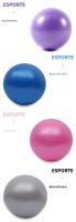 Bola De Yoga Pilates Explosiva Para Ejercicio De Gimnasia Y Fitness Mini Bola De Equilibrio Para Entrenamiento Interior Mejora El Core - details 6