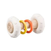 Sophie La Girafe Sonajero Sophie The Giraffe de Caucho Natural y Madera de Hevea - details 3