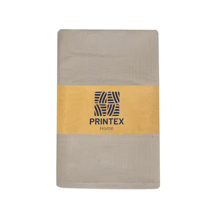 Colcha Multiusos XXL para Sofá y Cama, Manta Foulard Raya 60% Algodón 40% Poliéster 230 x 260 cm Ethnikulture - 1