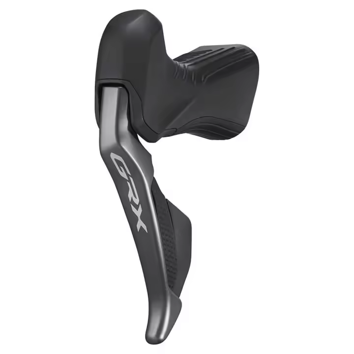 Shimano Maneta De Freno Izquierda Con Cambio Electrónico Grx815 Di2 Disc Eu - 1
