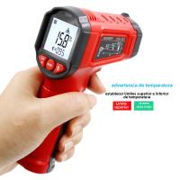 Termómetro Infrarrojo No Contacto HYTAIS TS600 Precisión Industrial Portátil Medidor De Temperatura Digital Para Uso En Fábricas - details 3