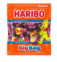 HARIBO BERRIES MORAS 1KG Saborea las clásicas BERRIES, los caramelos de goma con intenso sabor a moras y frambuesa. Sabor de Haribo TOP original calidad de confianza - details 1